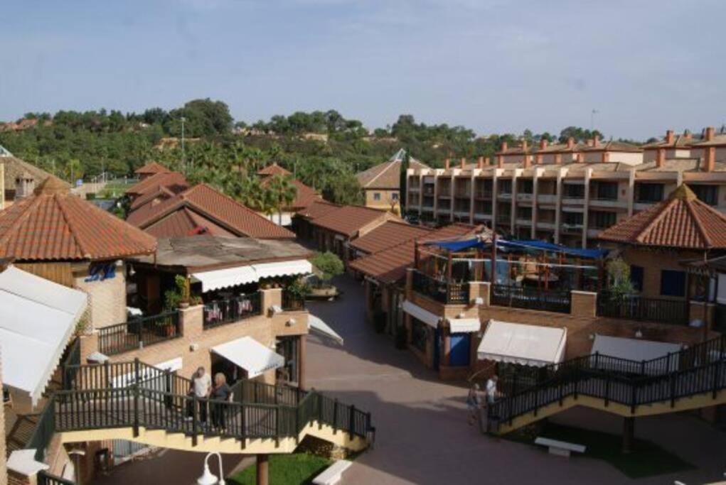 Beach-Golf House Islantilla Extérieur photo