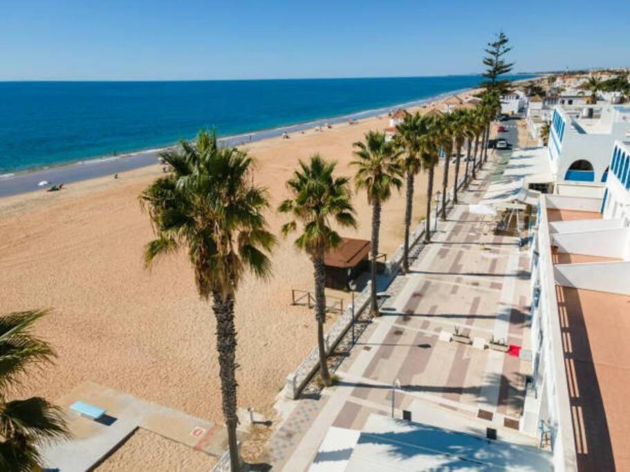 Beach-Golf House Islantilla Extérieur photo