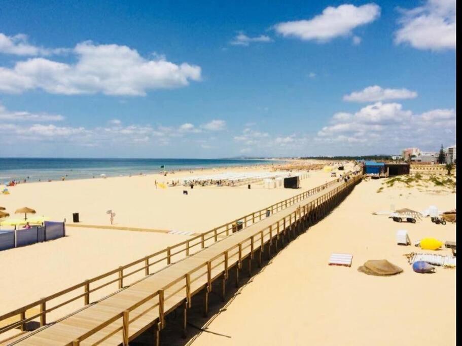 Beach-Golf House Islantilla Extérieur photo