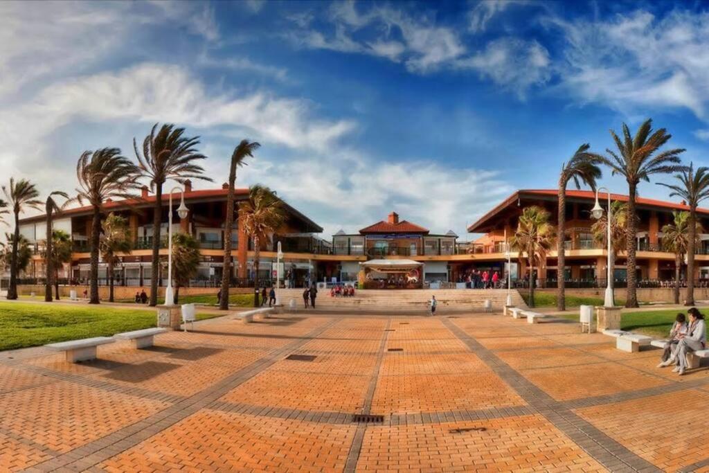 Beach-Golf House Islantilla Extérieur photo