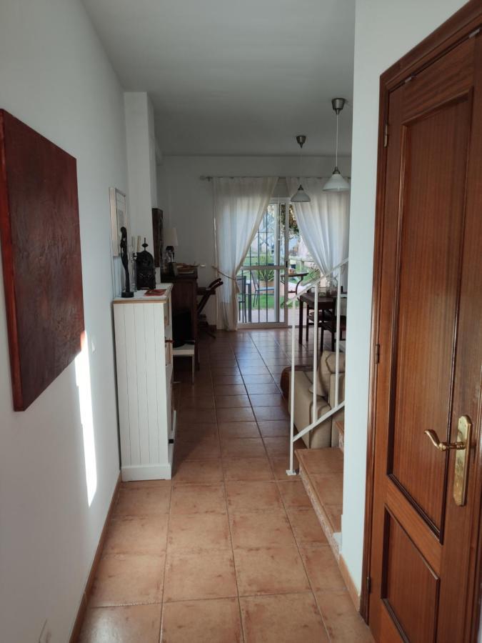 Beach-Golf House Islantilla Extérieur photo