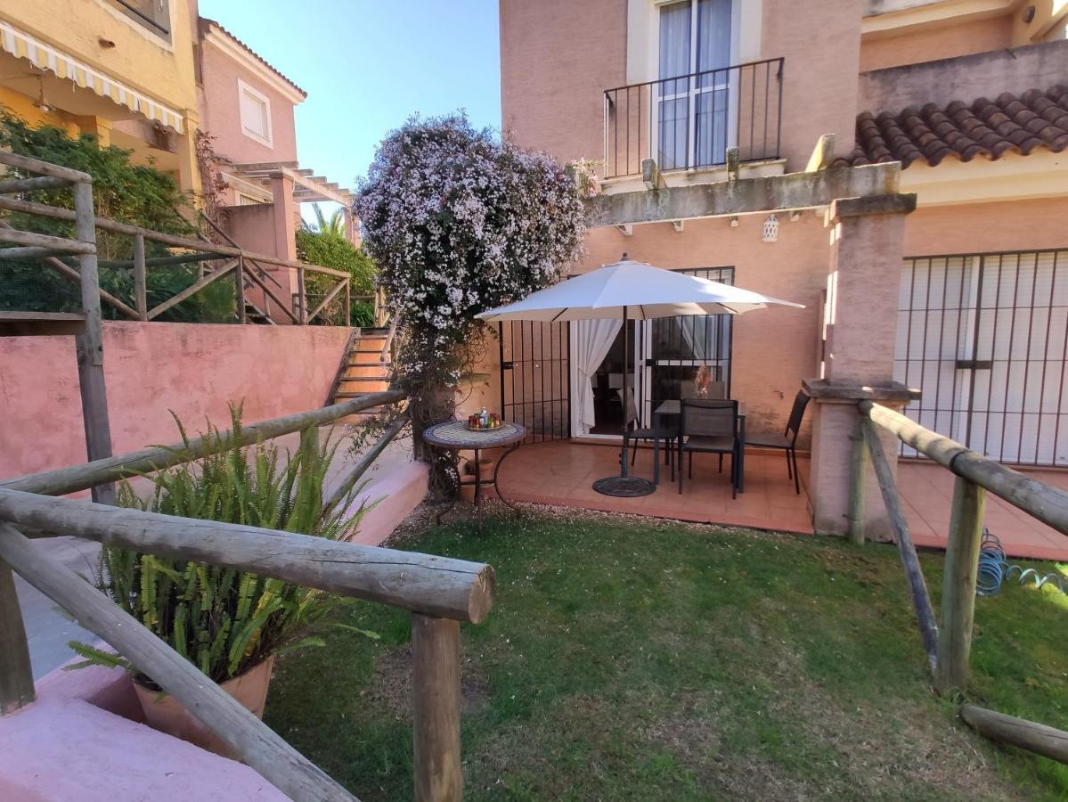 Beach-Golf House Islantilla Extérieur photo