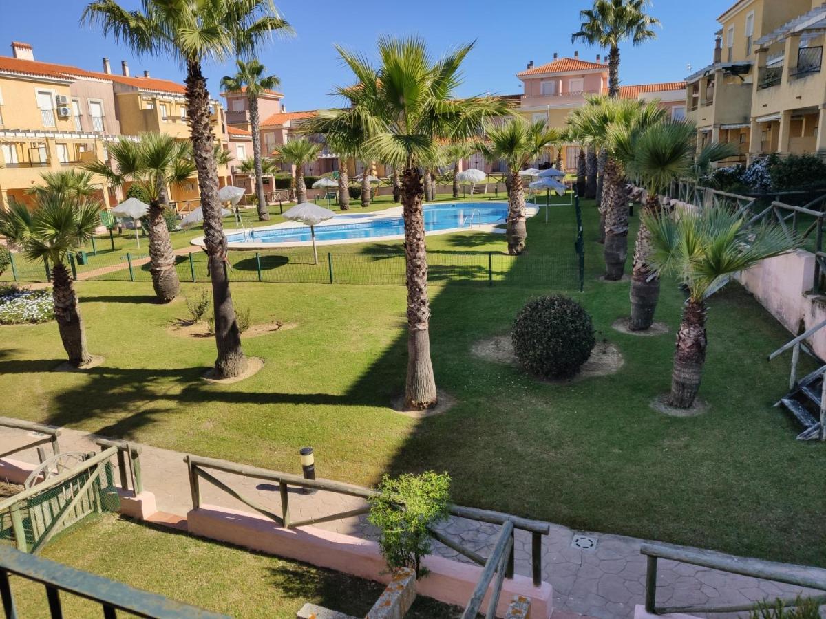 Beach-Golf House Islantilla Extérieur photo
