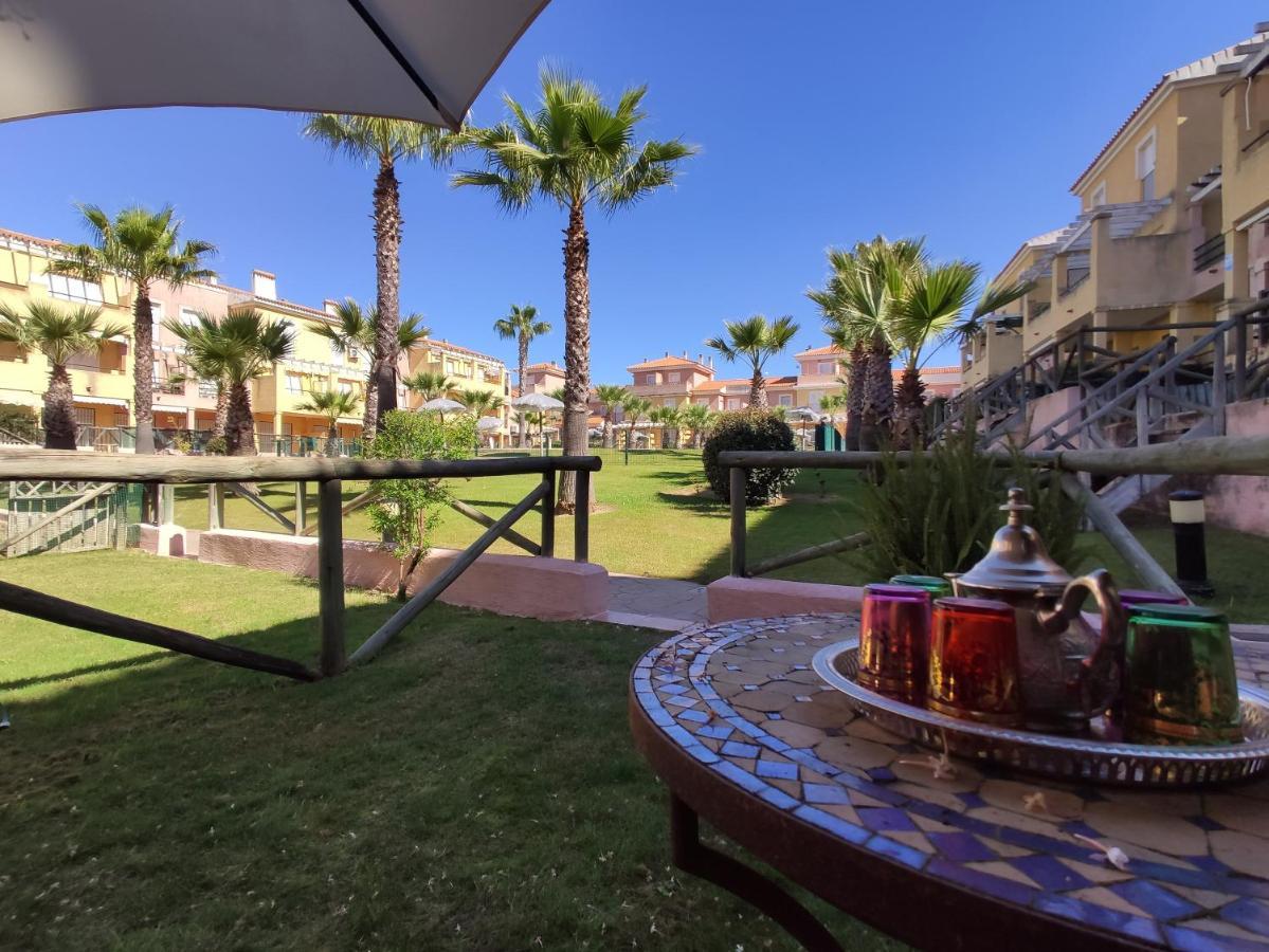 Beach-Golf House Islantilla Extérieur photo