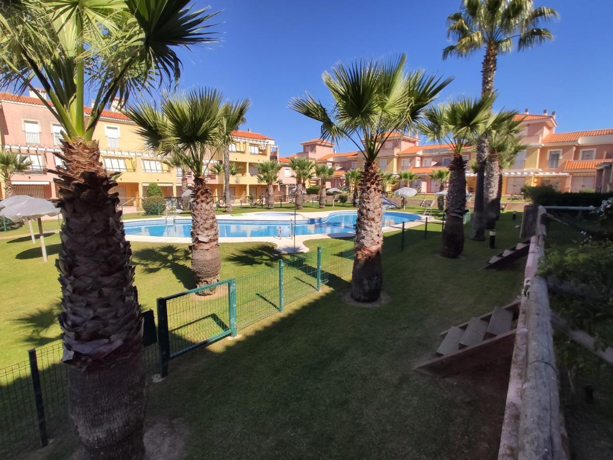 Beach-Golf House Islantilla Extérieur photo