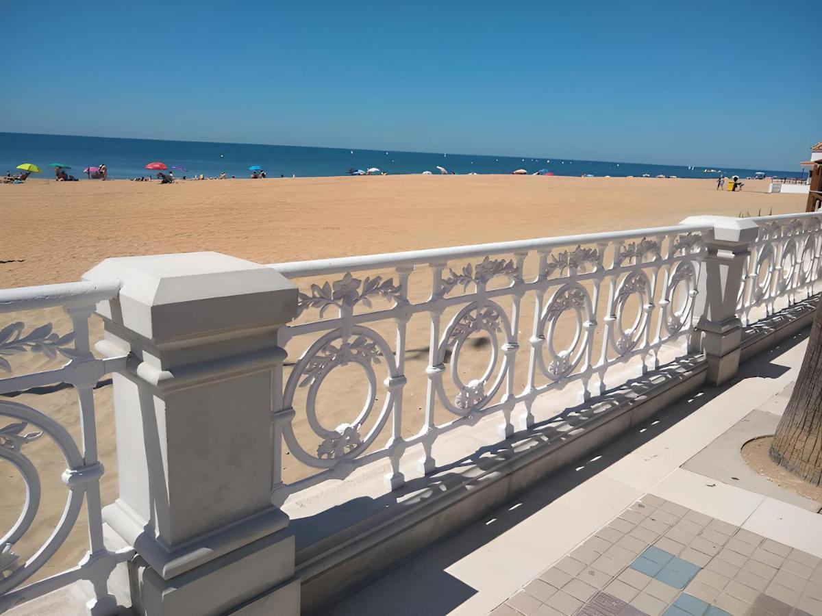 Beach-Golf House Islantilla Extérieur photo